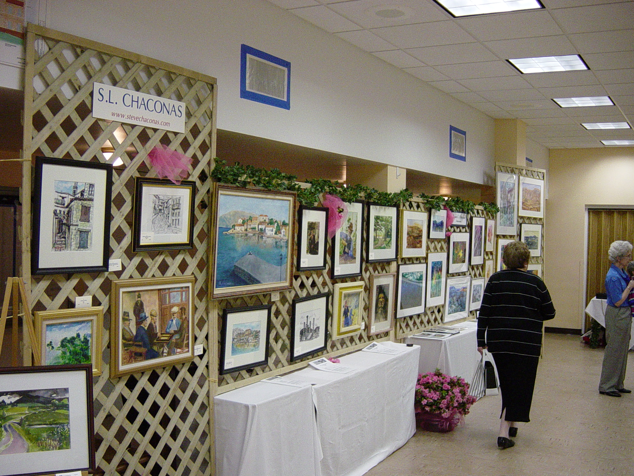 St.Sophia Art Show 1